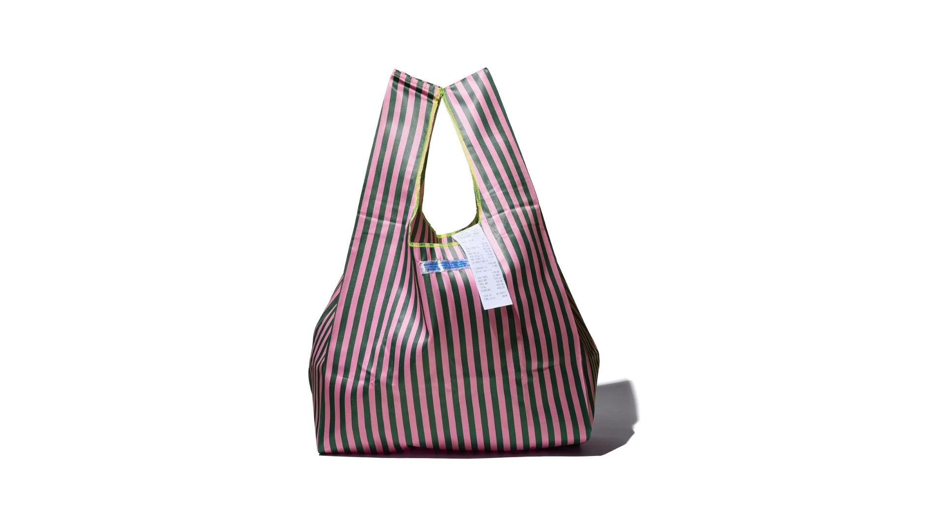 Puebco School Tie Fabric Bag