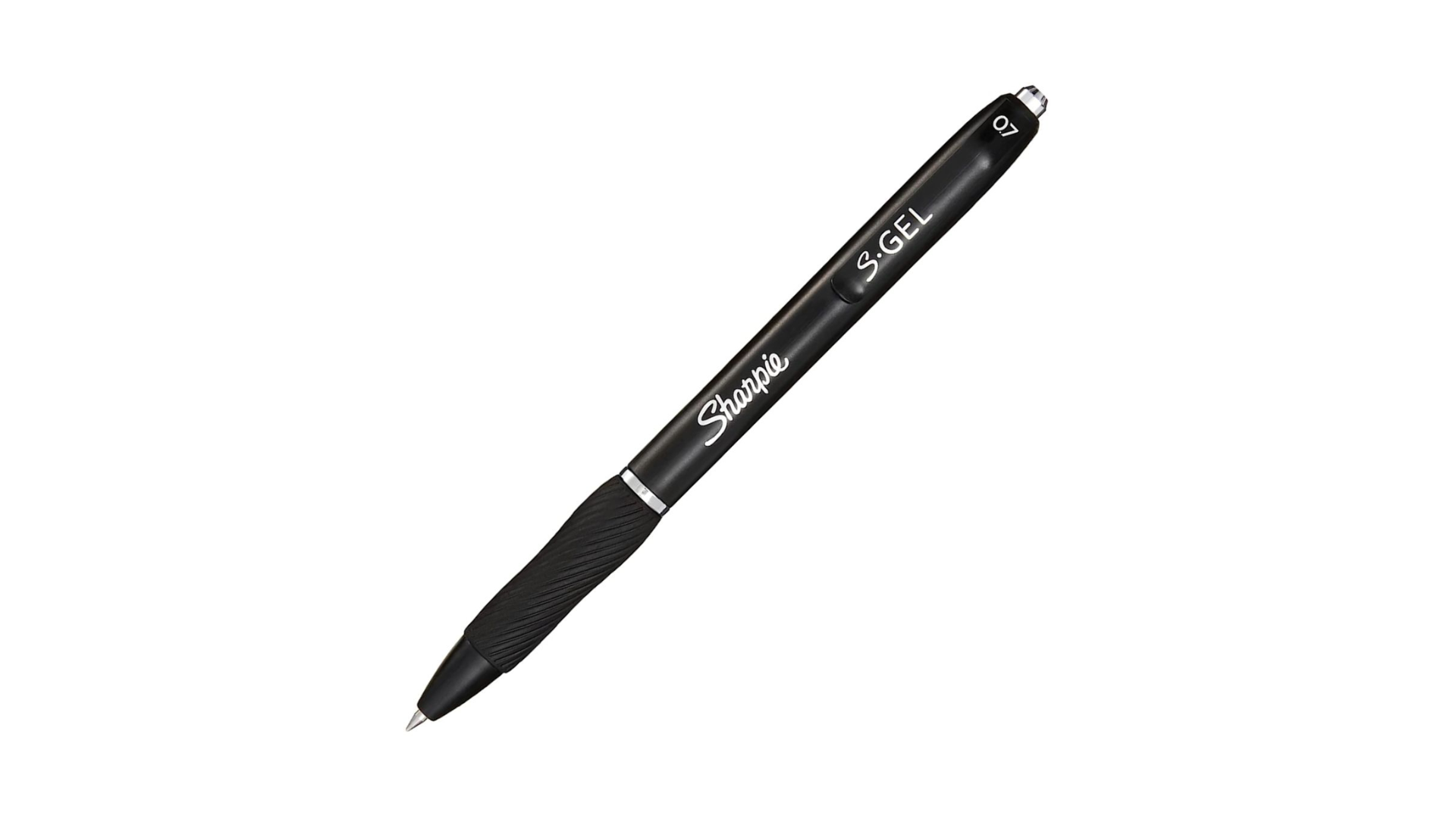 Sharpie S-Gel Retractable Gel Ink Rollerball Pen