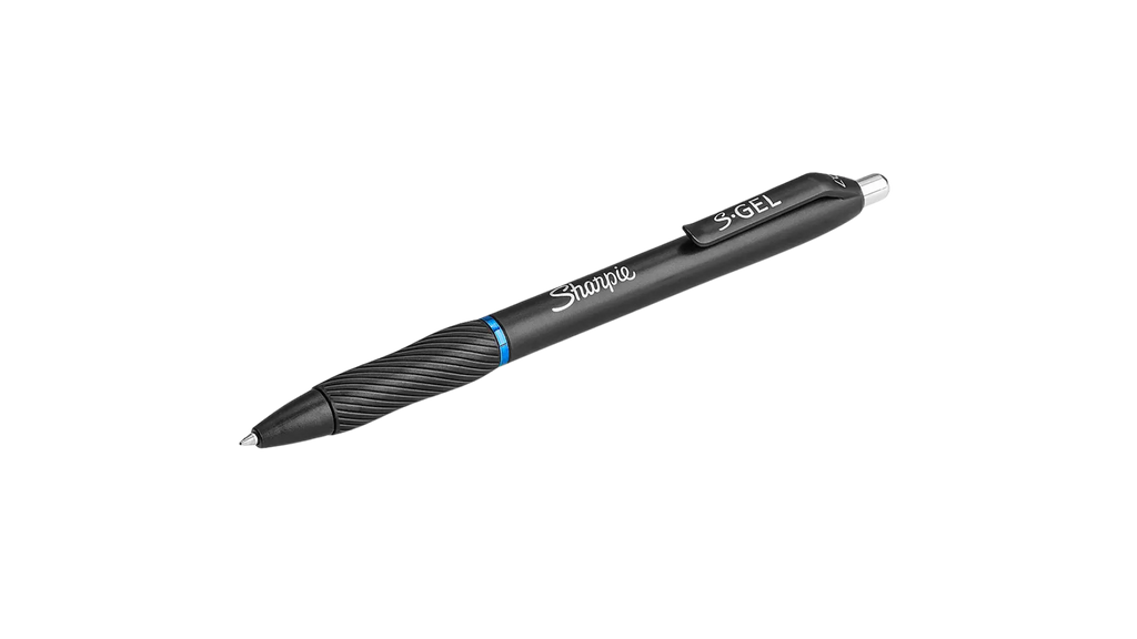Sharpie S-Gel Retractable Gel Ink Rollerball Pen