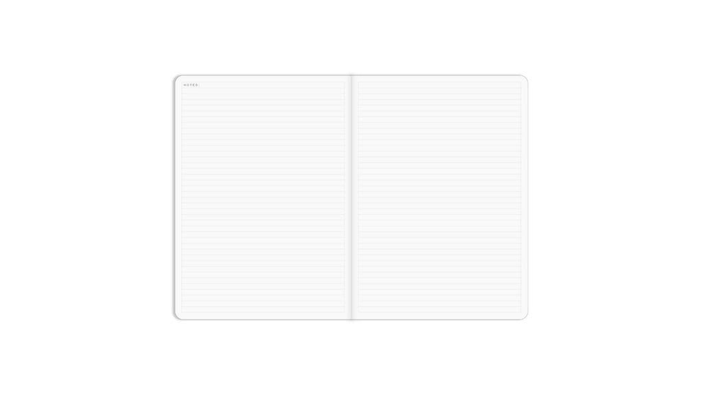 Smitten on Paper Monthly Open Dated Calendar