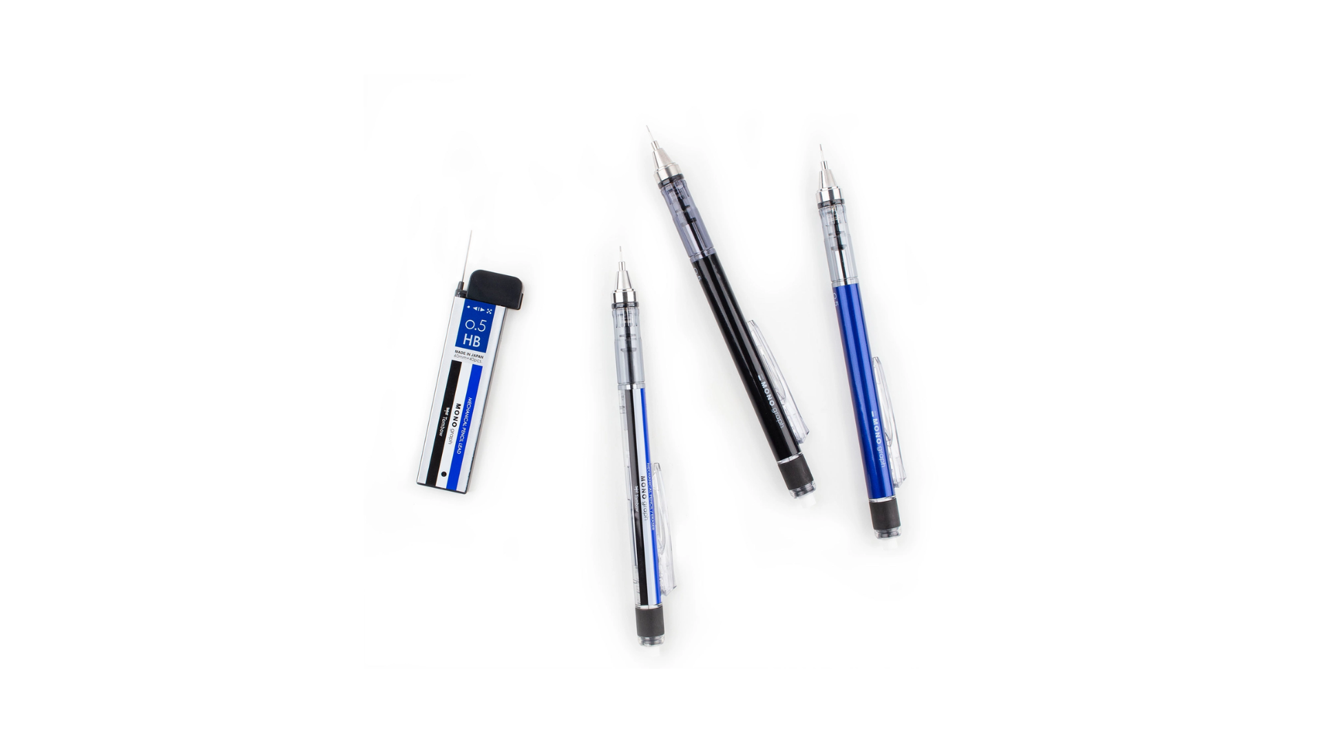 Tombow Mono Graph Mechanical Pencil