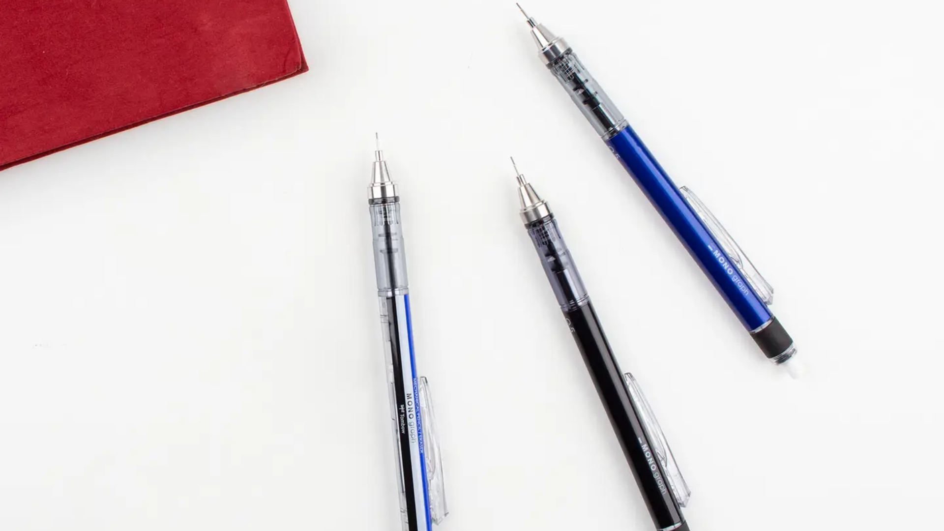 Tombow Mono Graph Mechanical Pencil