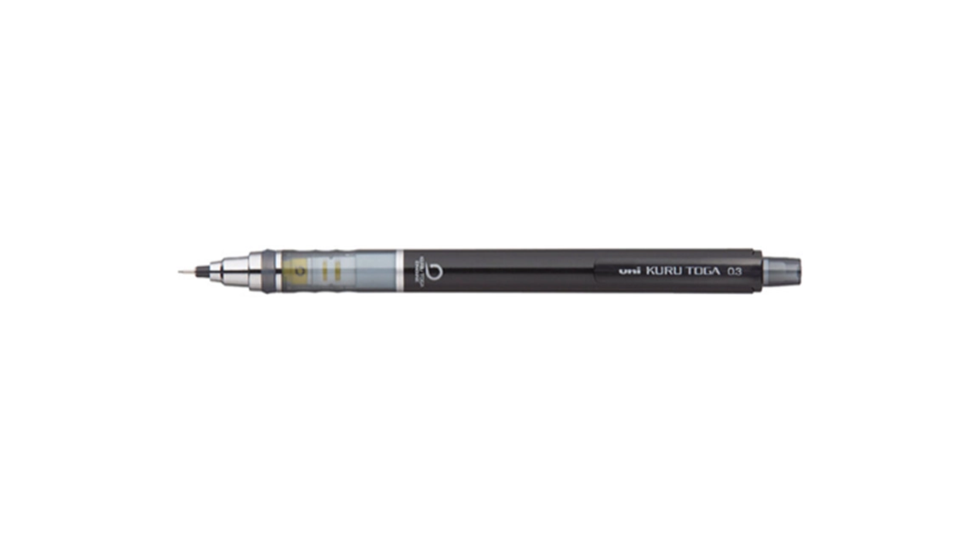 uni® Kuru Toga Standard Mechanical Pencil