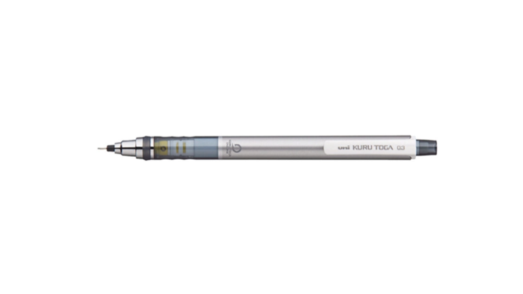uni® Kuru Toga Standard Mechanical Pencil