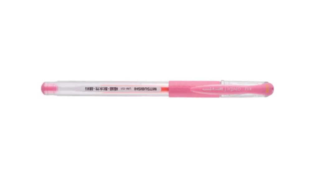Mitsubishi Uni Ball Signo Gel Ink Ballpoint Pen