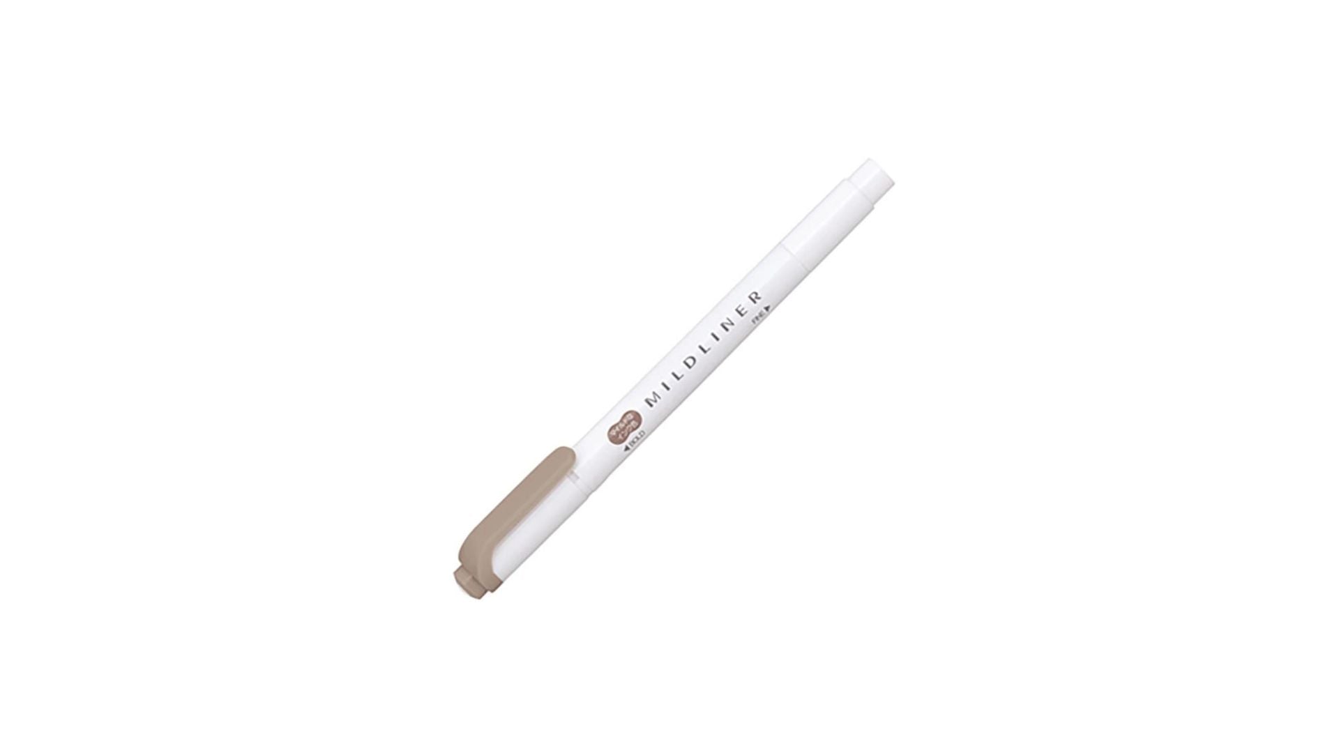 Zebra Mildliner Mild Color Highlighter & Marker