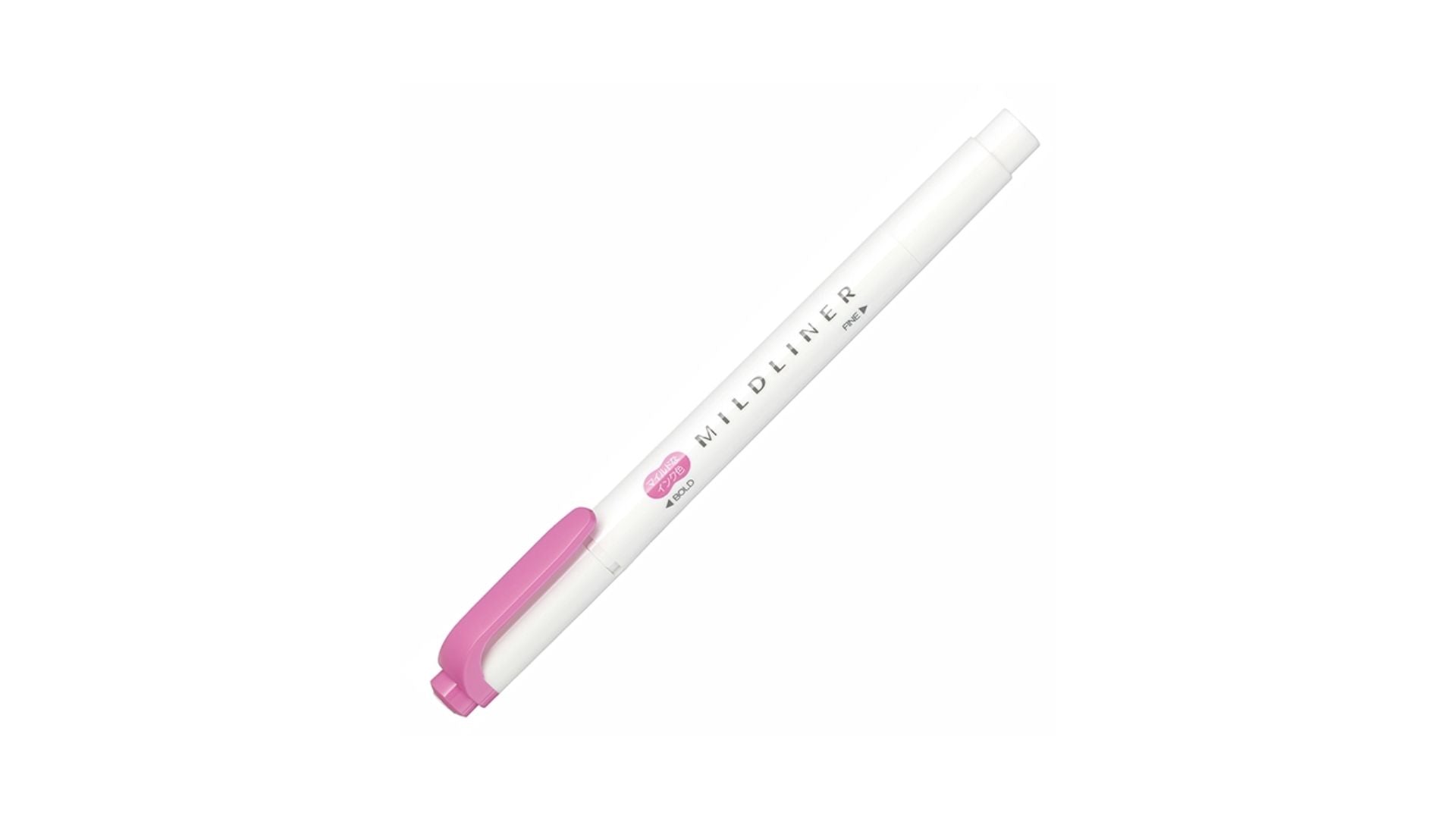 Zebra Mildliner Mild Color Highlighter & Marker