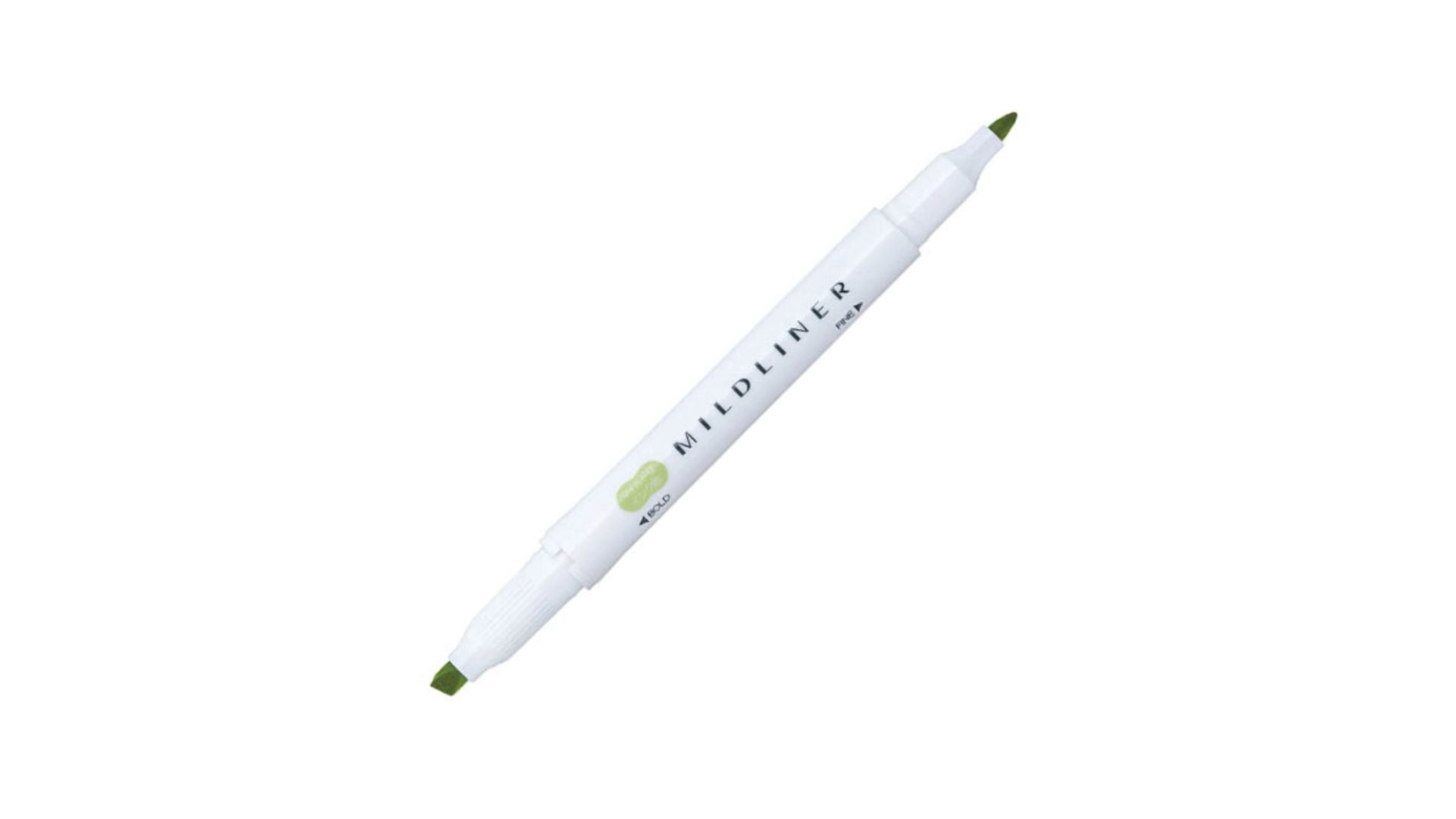 Zebra Mildliner Mild Color Highlighter & Marker