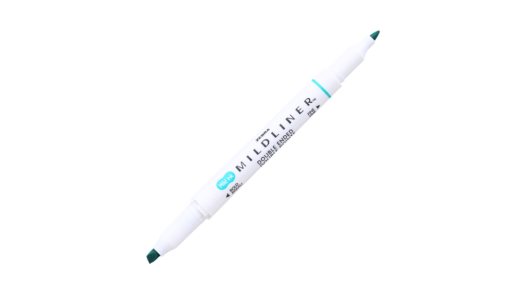 Zebra Mildliner Mild Color Highlighter & Marker