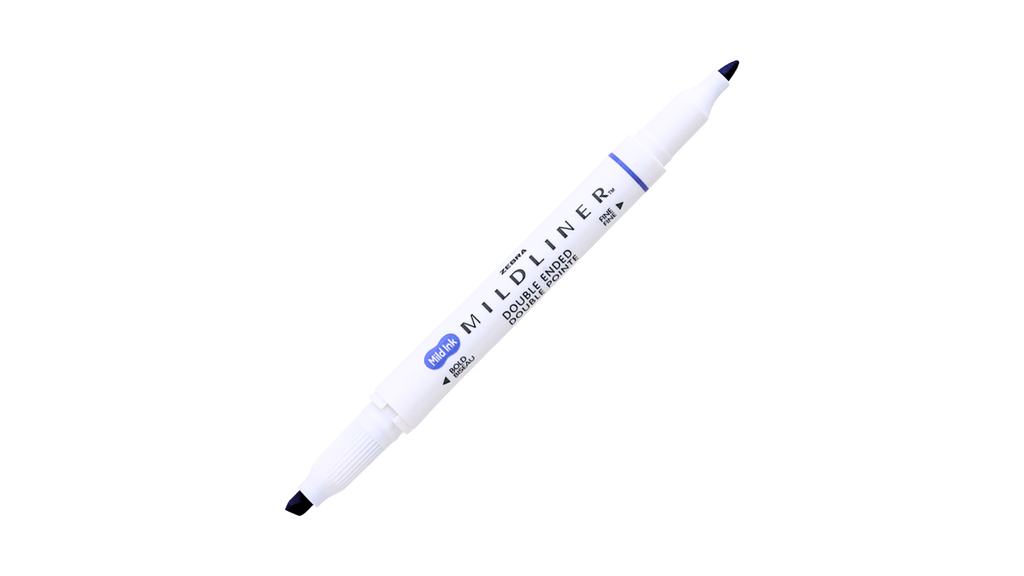 Zebra Mildliner Mild Color Highlighter & Marker
