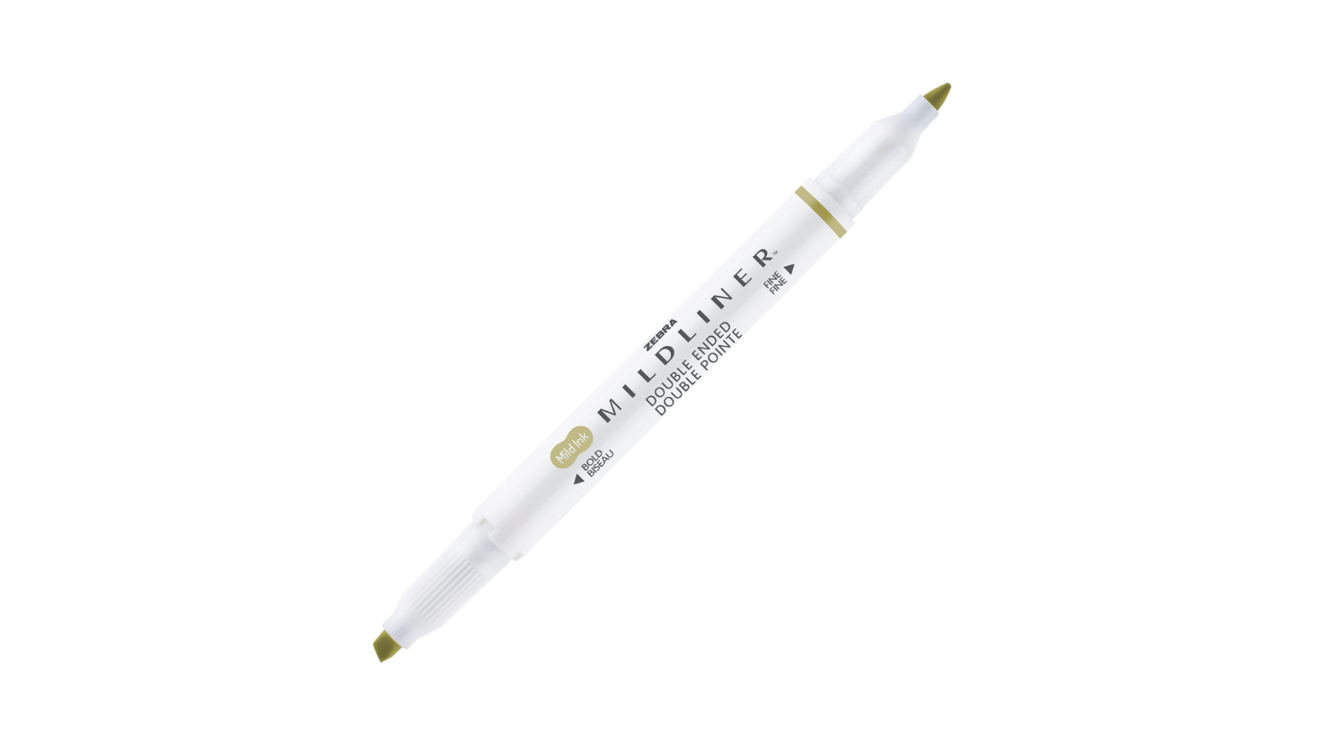 Zebra Mildliner Mild Color Highlighter & Marker