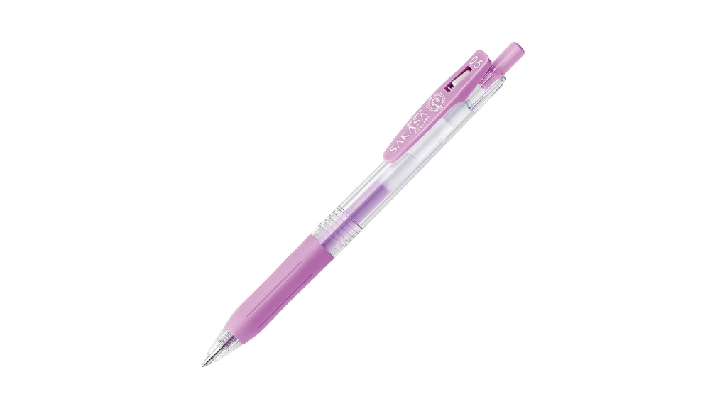Zebra Sarasa Clip Gel Pen