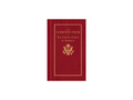Applewood Books Constitution of the United States (Red Cover)