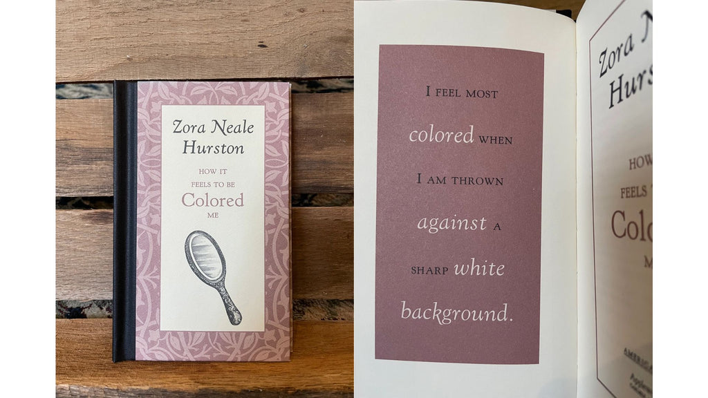 Applewood Books How it Feels to be Colored Me