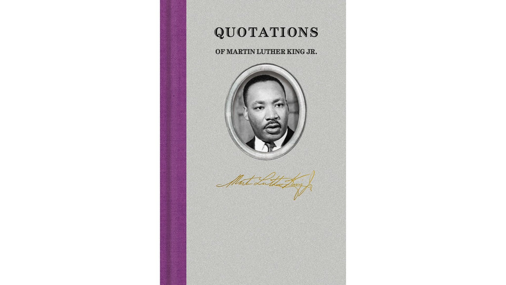Applewood Books Quotations of Martin Luther King, Jr.