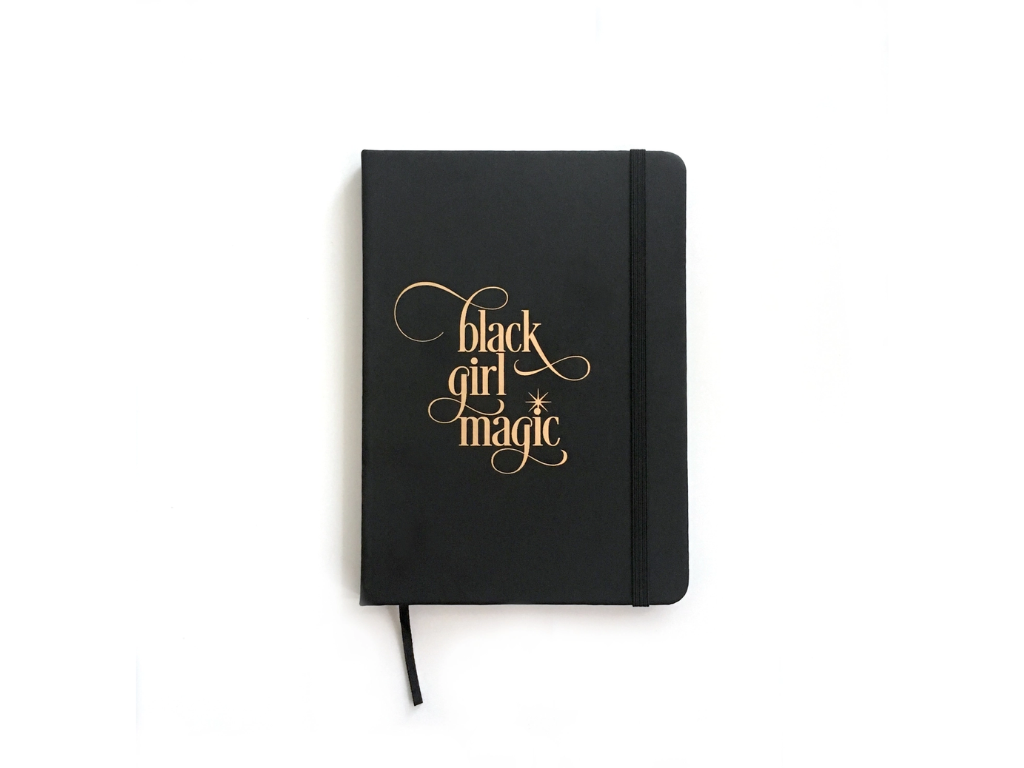 Effie's Paper Black Girl Magic Notebook
