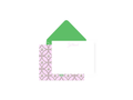 Effie's Paper Sisterhood Stationery — Pink & Green