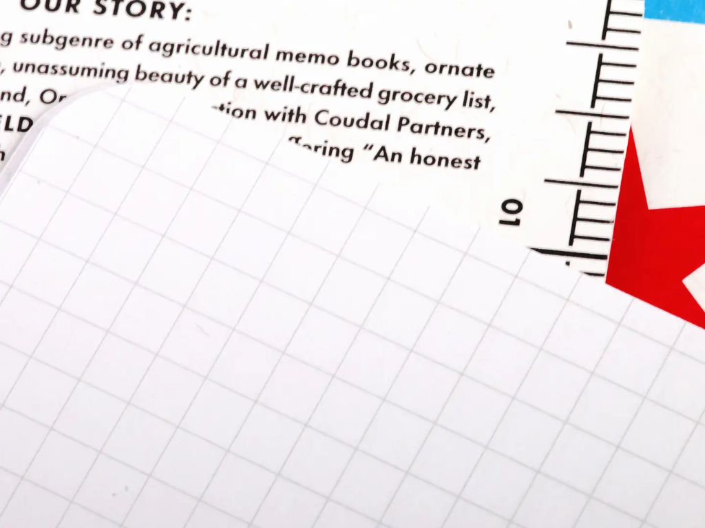 Field Notes Home Town Series “Chicago” Notebook