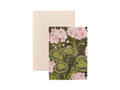 Wanderlust Paper Co. Geranium 'blooming Lovely Day' Card