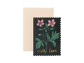 Wanderlust Paper Co. Geranium 'with Love' Card