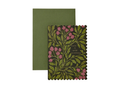 Wanderlust Paper Co. Green Flora 'wild Birthday' Card