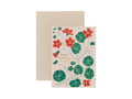 Wanderlust Paper Co. Nasturtium 'happy Birthday To You!' Card