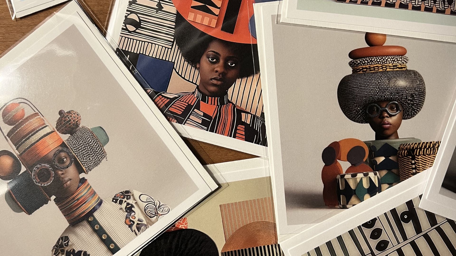 Black Pepper Paperie Co. Hadiya Williams' Ancestor Index Cards V.2