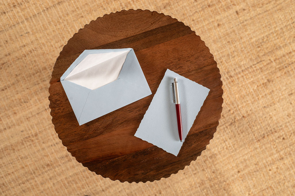 G. Lalo Mode De Paris Correspondence Set