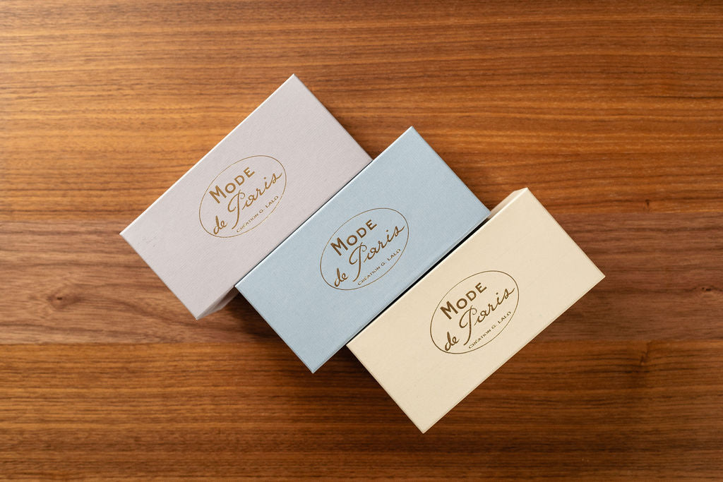 G. Lalo Mode De Paris Correspondence Set