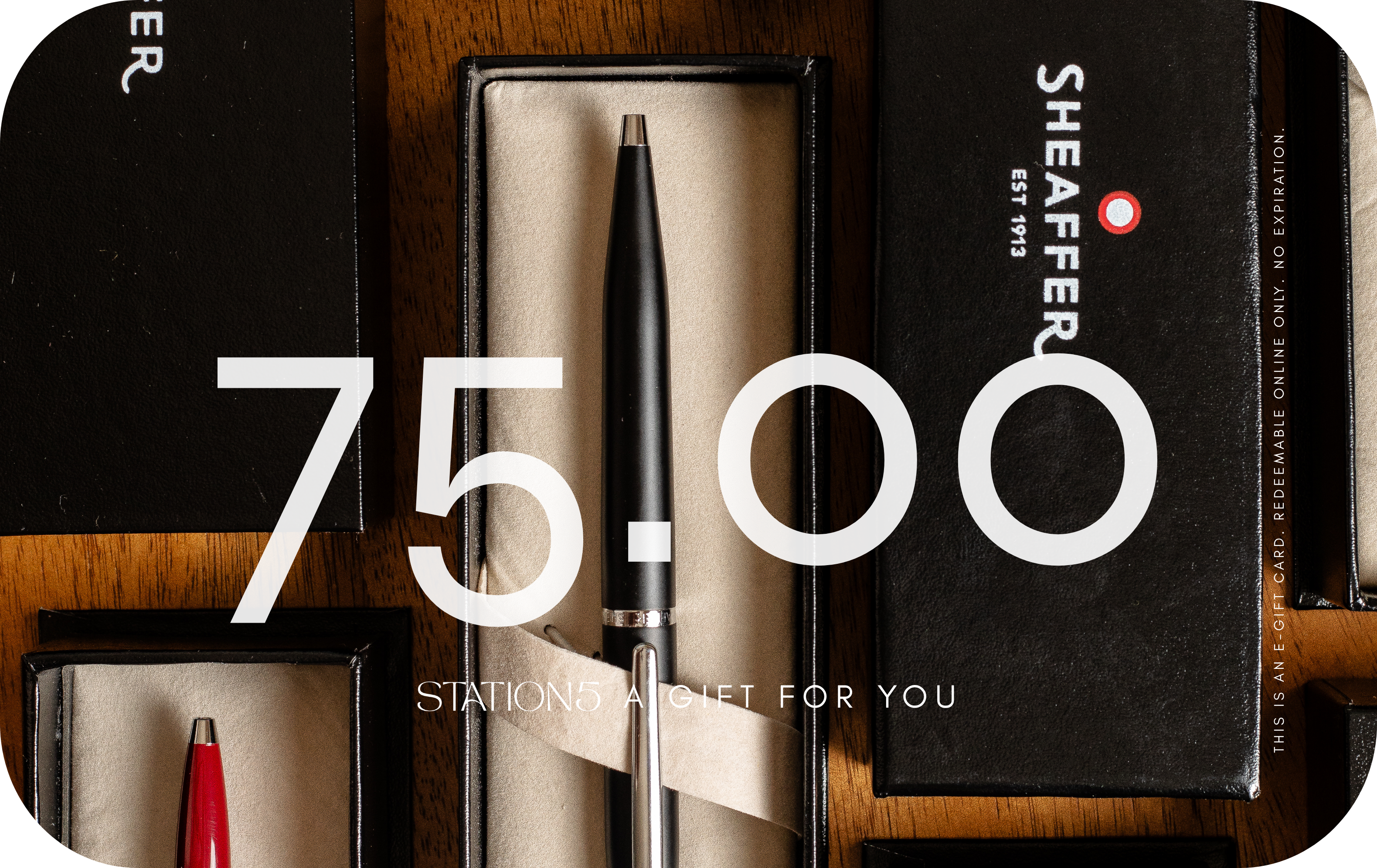 STATION5 Digital Gift Card