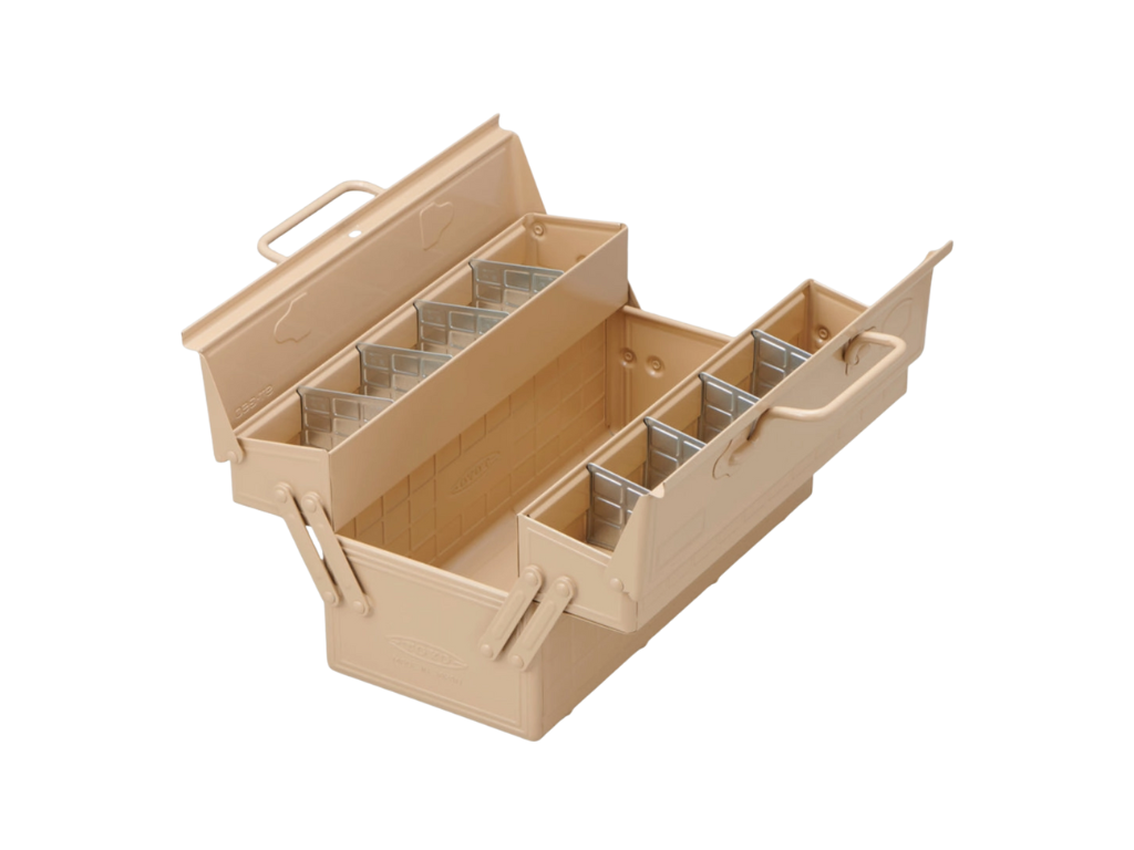 Toyo Steel Cantilever Toolbox ST-350