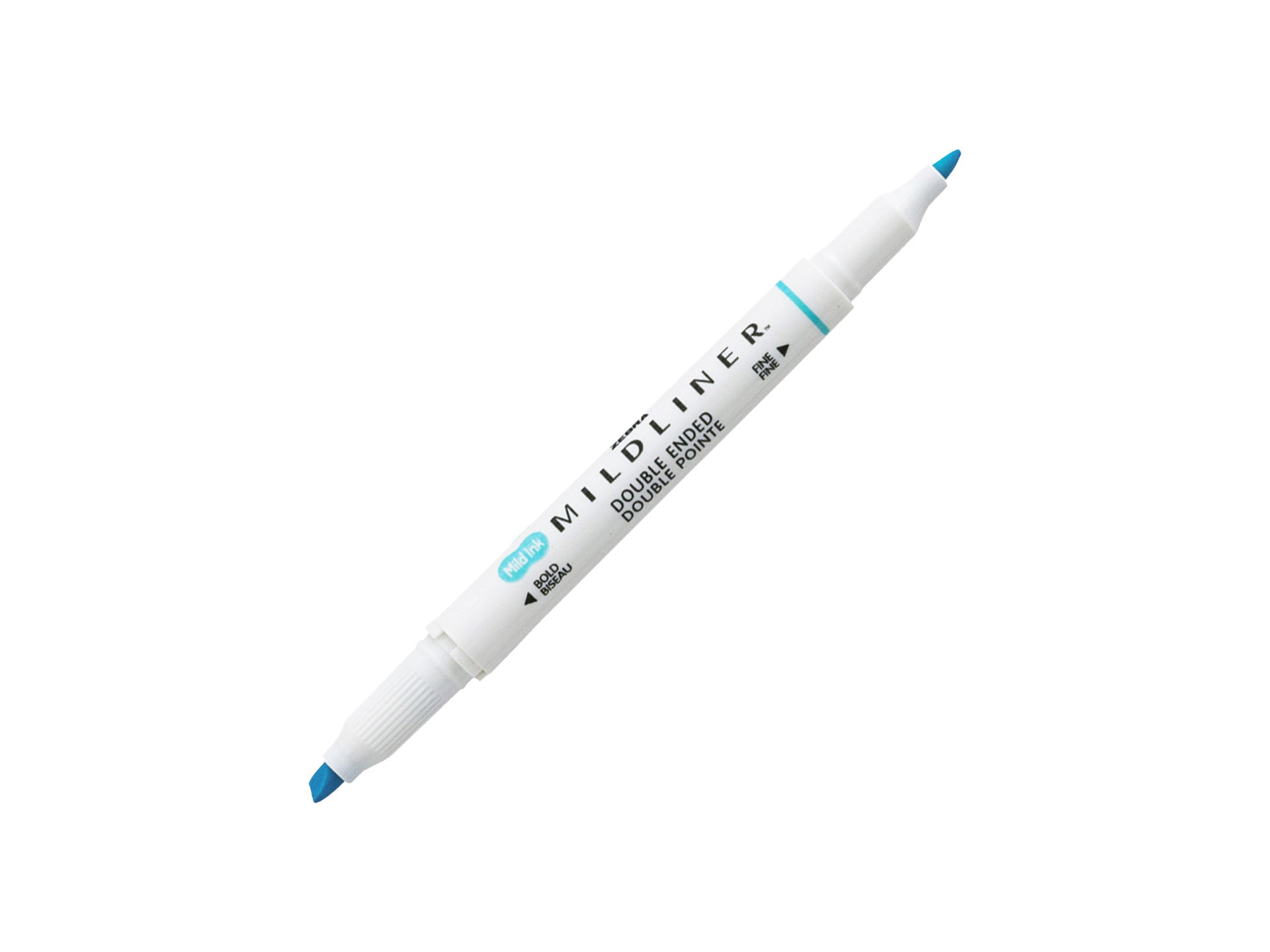 Zebra Mildliner Mild Color Highlighter & Marker