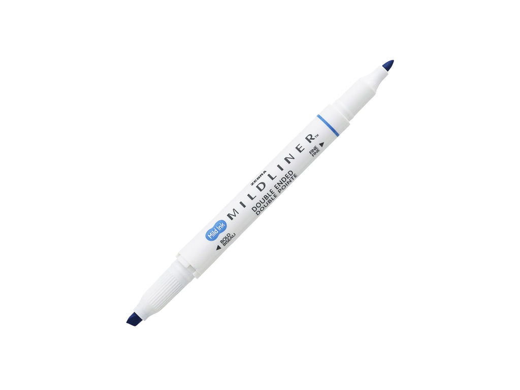 Zebra Mildliner Mild Color Highlighter & Marker