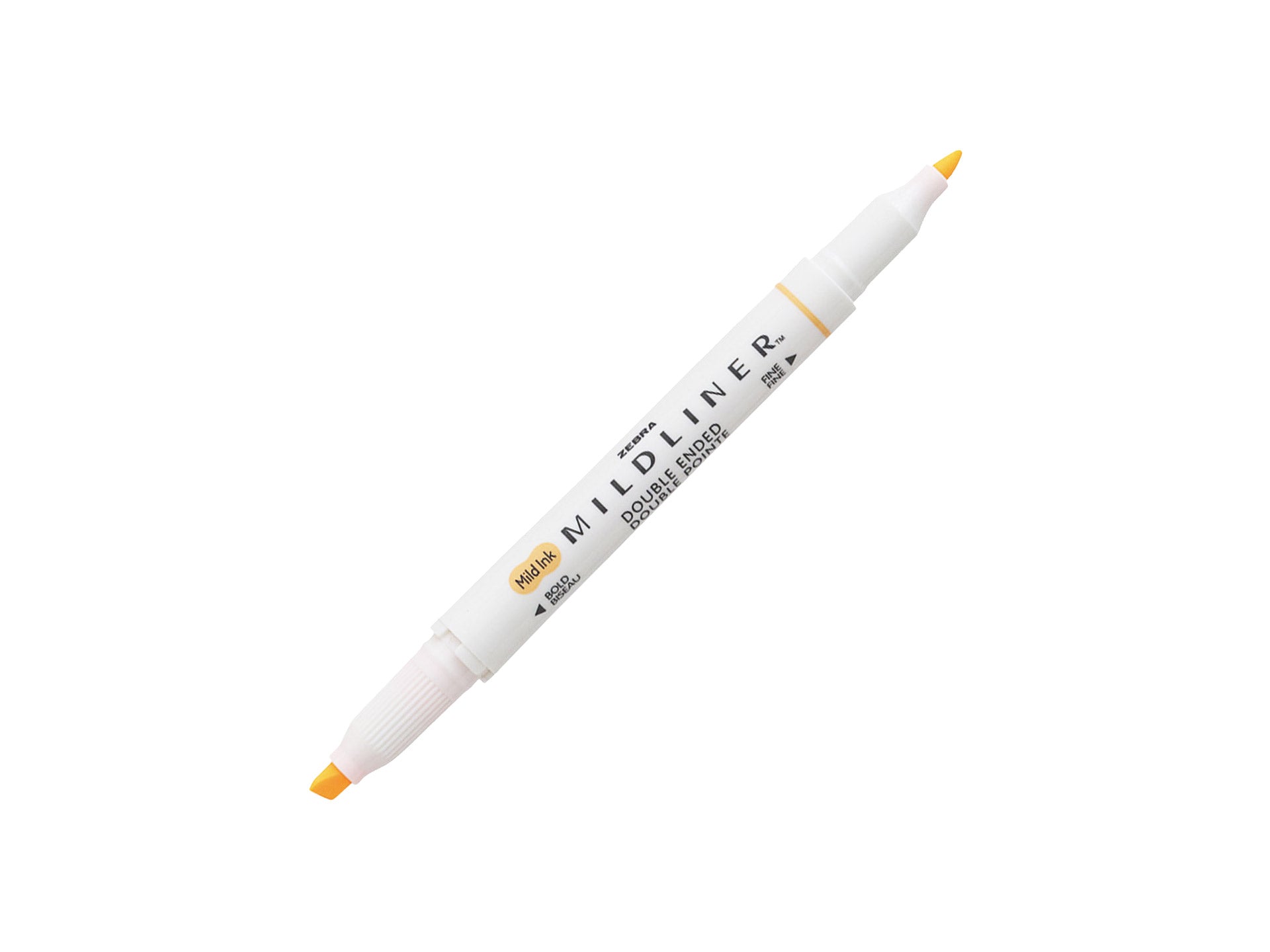 Zebra Mildliner Mild Color Highlighter & Marker