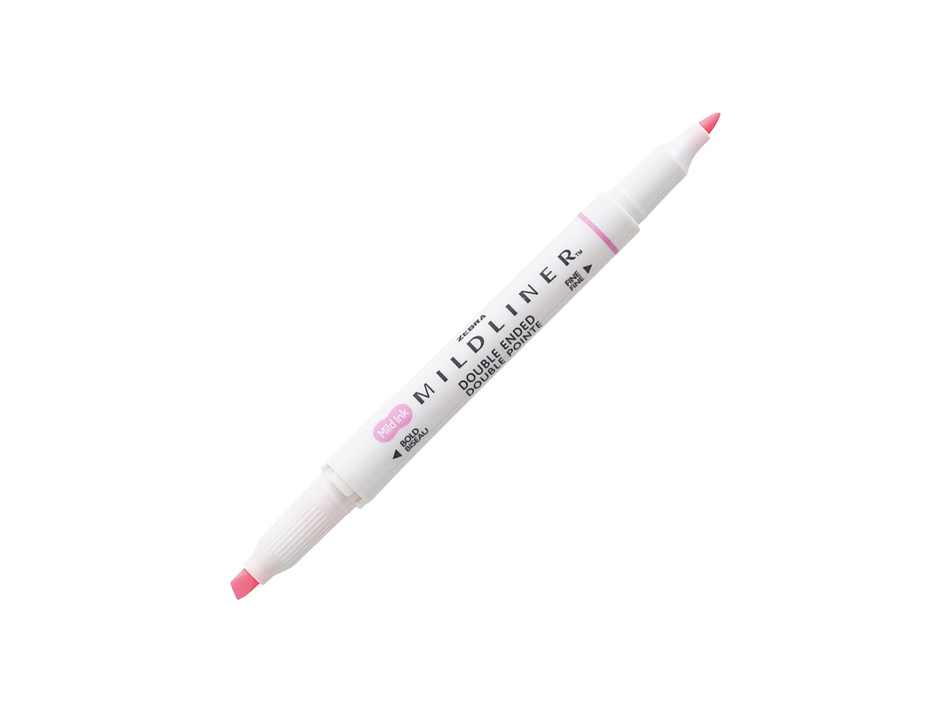 Zebra Mildliner Mild Color Highlighter & Marker