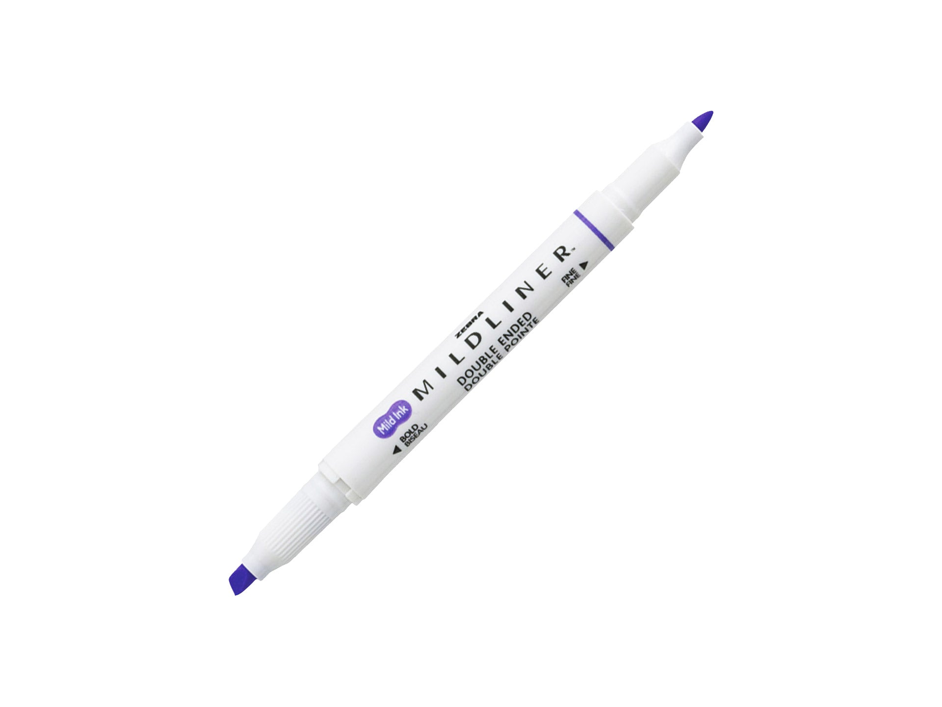 Zebra Mildliner Mild Color Highlighter & Marker