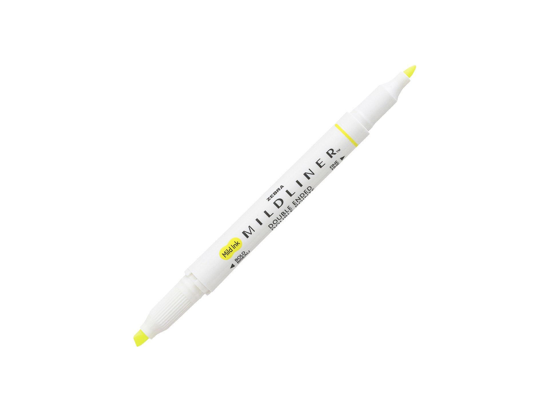 Zebra Mildliner Mild Color Highlighter & Marker
